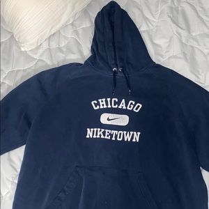 Nike Chicago Hoodie (repost)